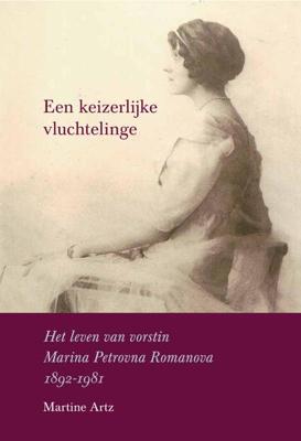 Een keizerlijke vluchtelinge (Hardback)