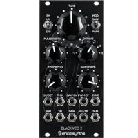 Erica Synths Black VCO2 eurorack module