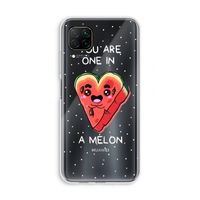 One In A Melon: Huawei P40 Lite Transparant Hoesje