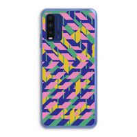 Skew Blush 1: Xiaomi Redmi 9T Transparant Hoesje
