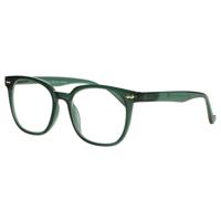 Spectrum leesbril groen 2.50