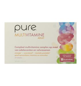 Multivitamine volwassenen