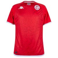 Tunesië Kombat Shirt Thuis 2022-2023