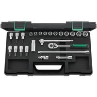 Stahlwille 456/49/19/5 KN 96021236 Dopsleutelset 8 mm, 10 mm, 11 mm, 12 mm, 13 mm, 14 mm, 15 mm, 16 mm, 17 mm, 18 mm, 19 mm 3/8 (10 mm)