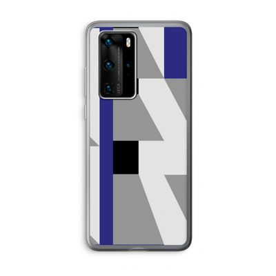 Gestalte 2: Huawei P40 Pro Transparant Hoesje
