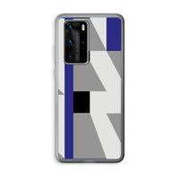 Gestalte 2: Huawei P40 Pro Transparant Hoesje