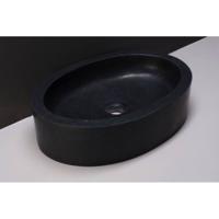 Waskom Forzalaqua Firenze Graniet Gezoet 50x35x12 cm Forzalaqua Waskom Forzalaqua Firenze Graniet Gezoet 50x35x12 cm Forzalaqua
