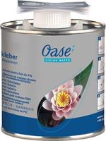Oase PVC Folielijm 1000ml - Waterdichte Vijverfolie Verbinding, Sterk & Duurzaam