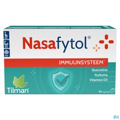 Nasafytol Caps 45