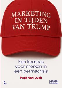 Marketing in tijden van Trump - Fons Van Dyck - ebook
