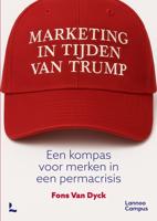 Marketing in tijden van Trump - Fons Van Dyck - ebook
