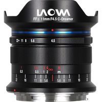 Laowa 11mm f/4.5 FF RL Lens - Canon RF - thumbnail