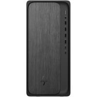 HP OmniDesk M02-0025nd Desktop Zwart