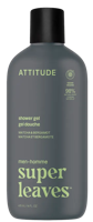 Attitude Super Leaves Men Matcha & Bergamot Showergel