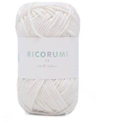 Rico Ricorumi dk 01 White