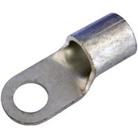 Weidmüller 1493800000 Ringkabelschoen Dwarsdoorsnede (max.): 1 mm² Gat diameter: 1.6 mm Ongeïsoleerd 100 stuk(s)