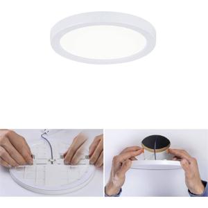Paulmann 93035 AREO VariFit LED-inbouwpaneel LED 6.5 W Wit