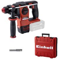 Einhell Professional HEROCCO 18/20 SDS-Plus-Accu-boorhamer 18 V Li-ion Zonder accu, Zonder lader, Incl. koffer