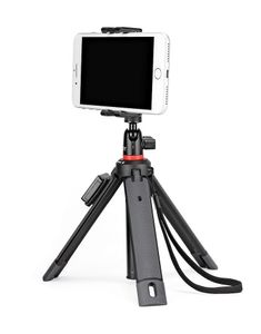 Joby TelePod Mobile tripod Smartphone-/actiecamera 3 poot/poten Zwart