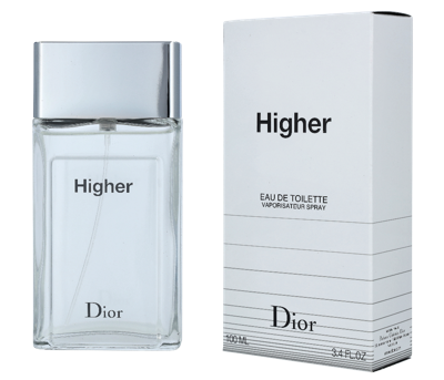 Christian Dior - Dior Higher Homme Eau de toilette 100 ml