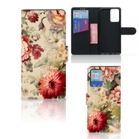 Hoesje voor Xiaomi Redmi Note 10 Pro Bloemen