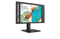 LG 24QP550-B computer monitor 60,5 cm (23.8") 2560 x 1440 Pixels Quad HD LED Zwart - thumbnail