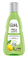 Guhl Fris & Luchtig Shampoo voor normaal tot vet haar