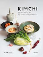 Kimchi - Ae Jin Huys - ebook