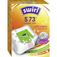 Swirl S 73 EcoPor Anti Odour Stofzuigerzak 4 stuk(s)