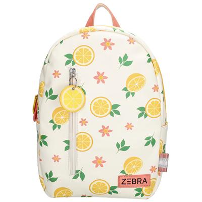 Zebra Trends Saar Rugzak Lemon