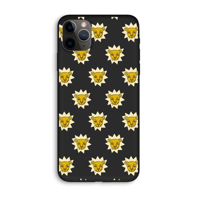 Leeuwenkoppen: iPhone 11 Pro Max Biologisch afbreekbaar hoesje