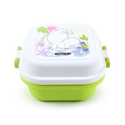 Moomin Clip Bento Box Lunchtrommel