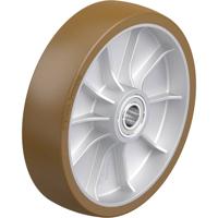 Blickle ALB 252/25K Wiel met hoog draagvermogen Wieldiameter: 250 mm Draagvermogen (max.): 1250 kg 1 stuk(s)