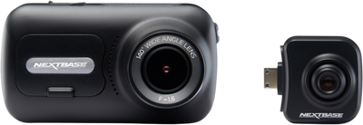 Nextbase 322GW + Achtercamera Nextbase 322GW + Achtercamera