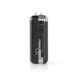 Draagbare USB-convertor voor Cassette naar MP3 | met USB-kabel en software