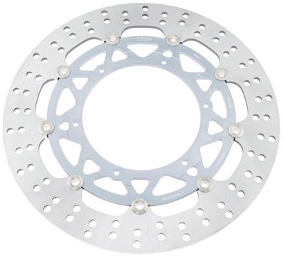 TRW Rotor msw207 floating