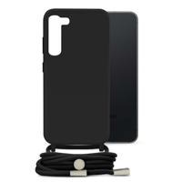 Mobilize Lanyard Gelly Case for Samsung Galaxy S23+ 5G Black