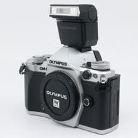 Olympus OM-D E-M5 Mark II body zilver occasion