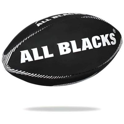 GILBERT Supporter All Blacks Mini Rugby Ball - heren