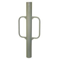 AKO Handhei paalrammer gat%c3%b8 10cm 135kg