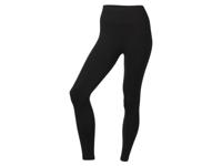 CRIVIT Dames sportlegging (Zwart, L (44/46))