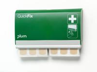 Plum QuickFix pleisterautomaat, inclusief 2 x 45 elastische pleisters