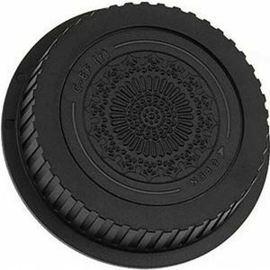 Fotodiox Designer Rear Lens Cap for all Canon EOS Lenses (fits both EF & EF-s Lenses)