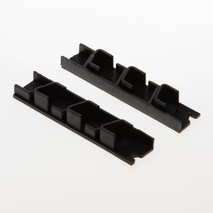 Eindstuk buitenprofiel fit (set)