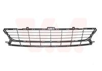 Ventilatiegrille, bumper 4382590