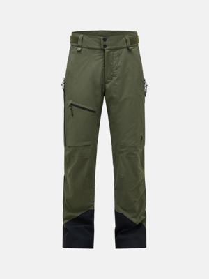 Peak Performance Alpine Gore-Tex 2L Skibroek Heren Pine Needle L