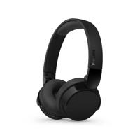 Philips TAH3209BK/00 hoofdtelefoon/headset Draadloos Hoofdband Oproepen/muziek Bluetooth Zwart - thumbnail