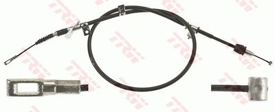Handremkabel GCH729