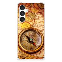 Samsung Galaxy A55 Telefoonhoesje met valbescherming Kompas - thumbnail