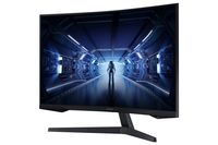 Samsung G5 computer monitor 81,3 cm (32") 2560 x 1440 Pixels Wide Quad HD LED Zwart - thumbnail